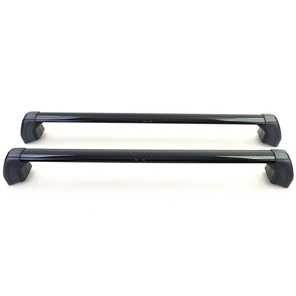 Dakdragers Voor Land Rover Defender 90 L663 Zwart Aluminium, Verzenden, Automotive Parts, A.parts@hotmail.nl, Trasmolenlaan 12 3447 GZ Woerden