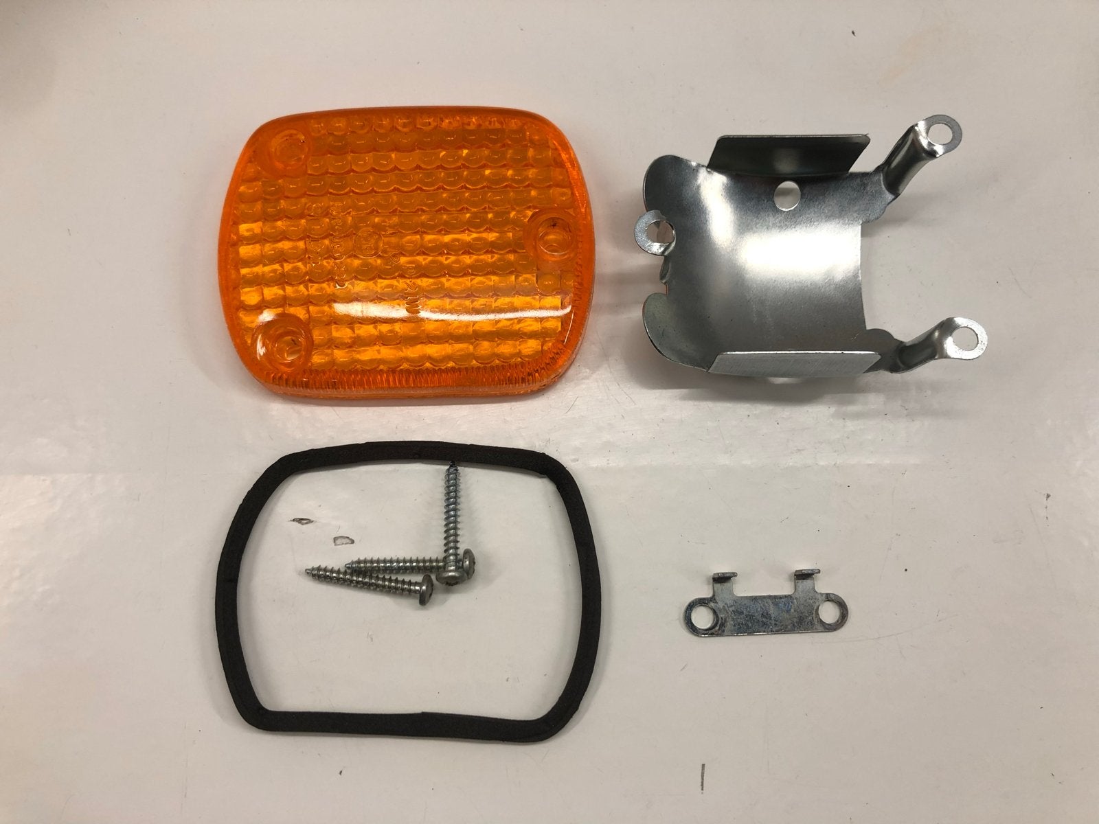 Knipperlichtglas Honda VF750C RC07 -, Gebruikt, ., Ophalen of Verzenden, ,
