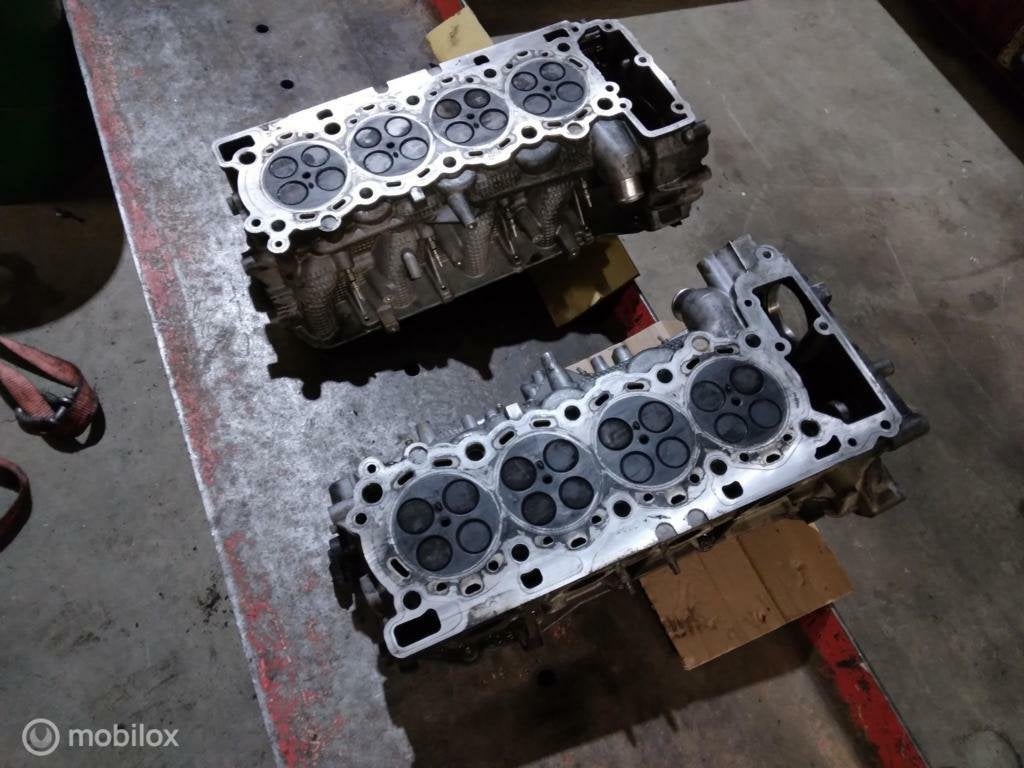 Cilinderkoppen Range Rover 3.6 TDV8 Cilinderkop culasse Kop, Land Rover, Ophalen of Verzenden