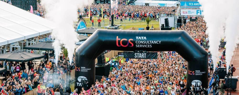 GEZOCHT: startbewijs marathon amsterdam, Ophalen of Verzenden, Nieuw, Overige typen, Overige merken