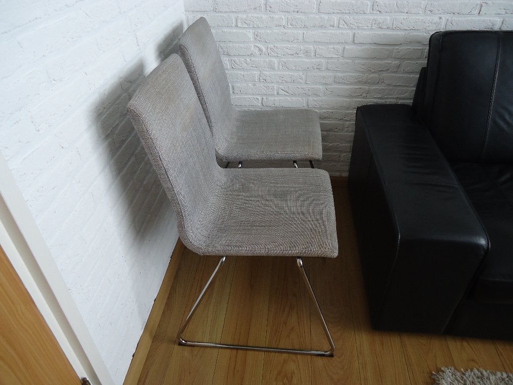 ikea volfgang keukenstoel keukenstoelen 2 stuks, Huis en Inrichting, Stoelen, Ophalen, Gebruikt, Twee, Overige kleuren