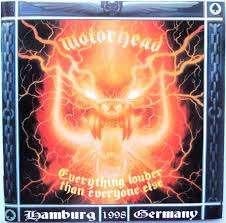 Motörhead ‎– Everything Louder Than Everyone Else 2 CD Nieuw, Ophalen of Verzenden, Nieuw in verpakking, Boxset