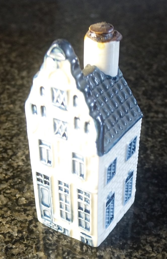 KLM huisje nummer 10 RYNBENDE, Ophalen of Verzenden, Zo goed als nieuw, 1 t/m 20