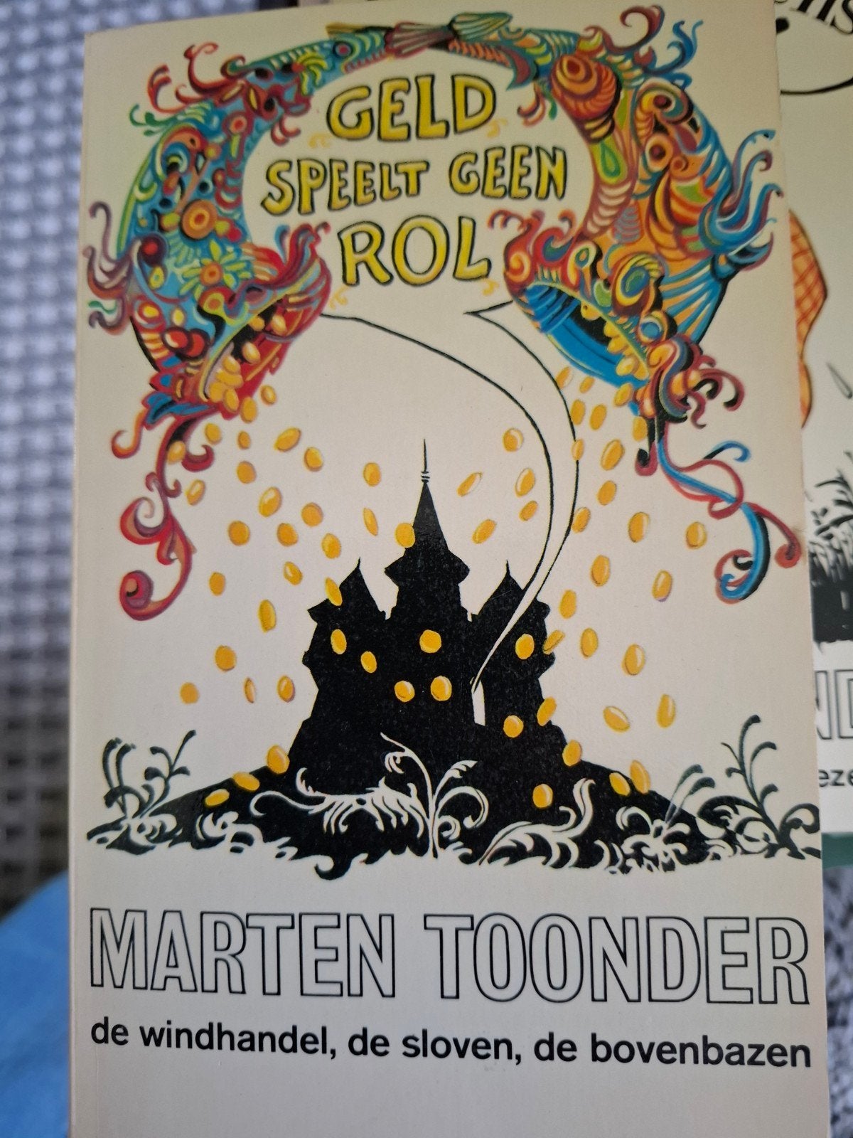 geld speelt geen rol, Boeken, Ophalen of Verzenden, Zo goed als nieuw, Verhalen