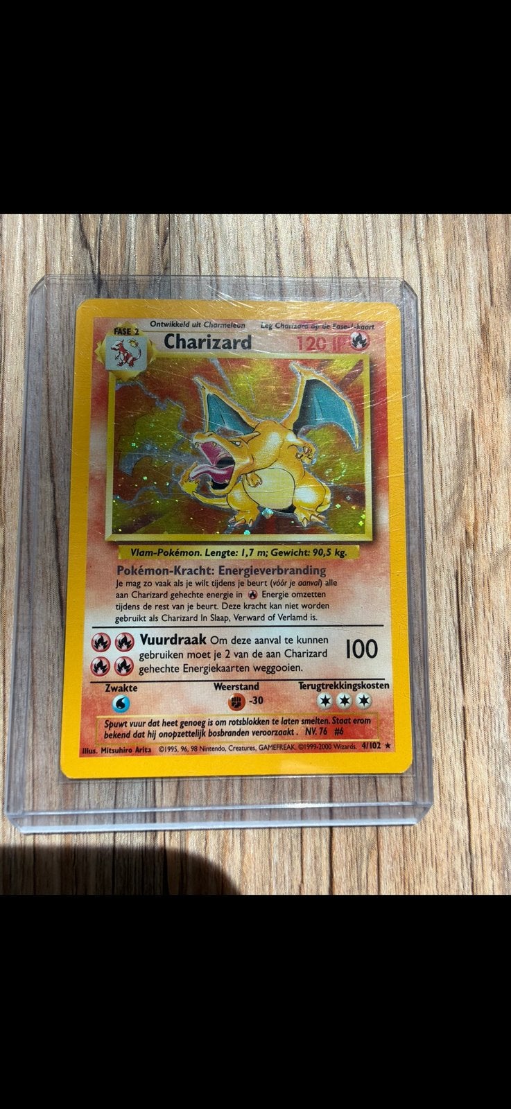 Pokemon kaarten te koop, Ophalen, Zo goed als nieuw