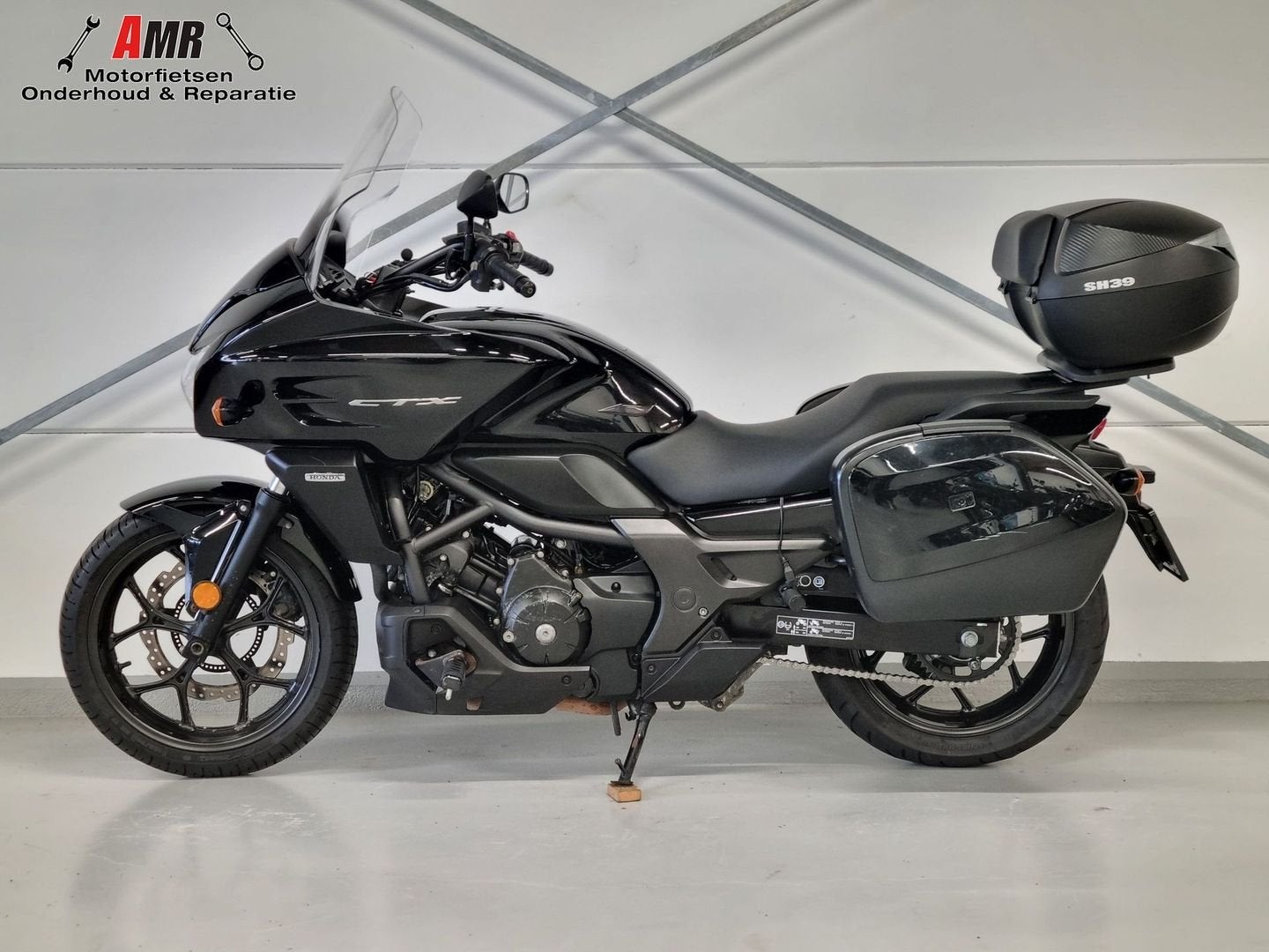 HONDA CTX 700 DCT ABS (bj 2015), 2 cilinders, HONDA, Bedrijf, Onbekend