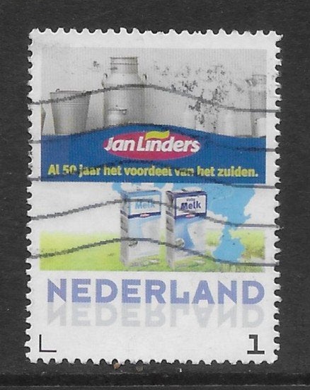Persoonlijke, Jan Linders Supermarkten (K1515), Ophalen of Verzenden