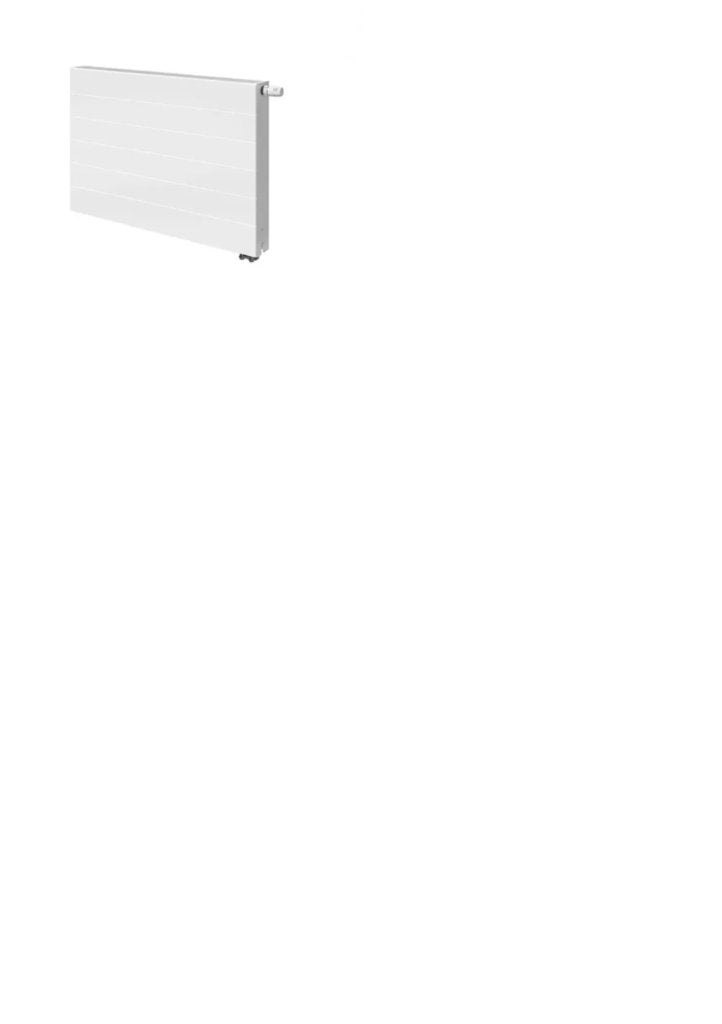 Radson Integra Ramo Paneelradiator 400x1800, Ophalen, 30 tot 80 cm, Gebruikt, Radiator