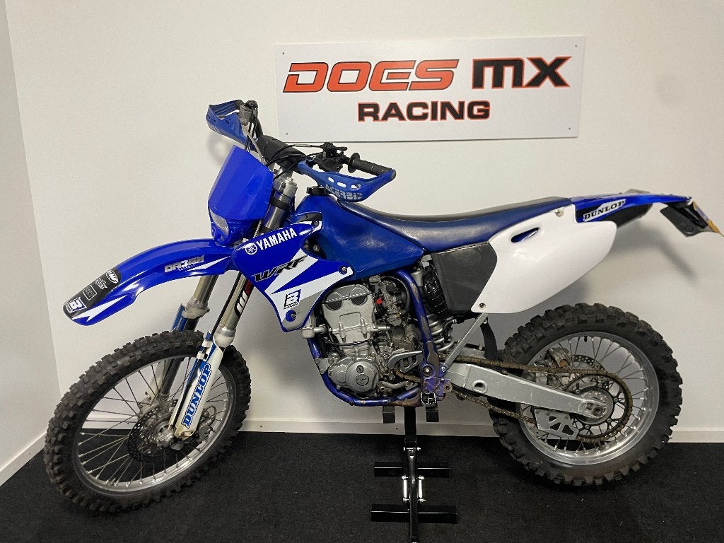 yamaha wrf 426 enduro off road bj.2002 No exc  ktm six days, Motoren, Motoren | KTM, 426 cc, Enduro, 1 cilinder, Gebruikt