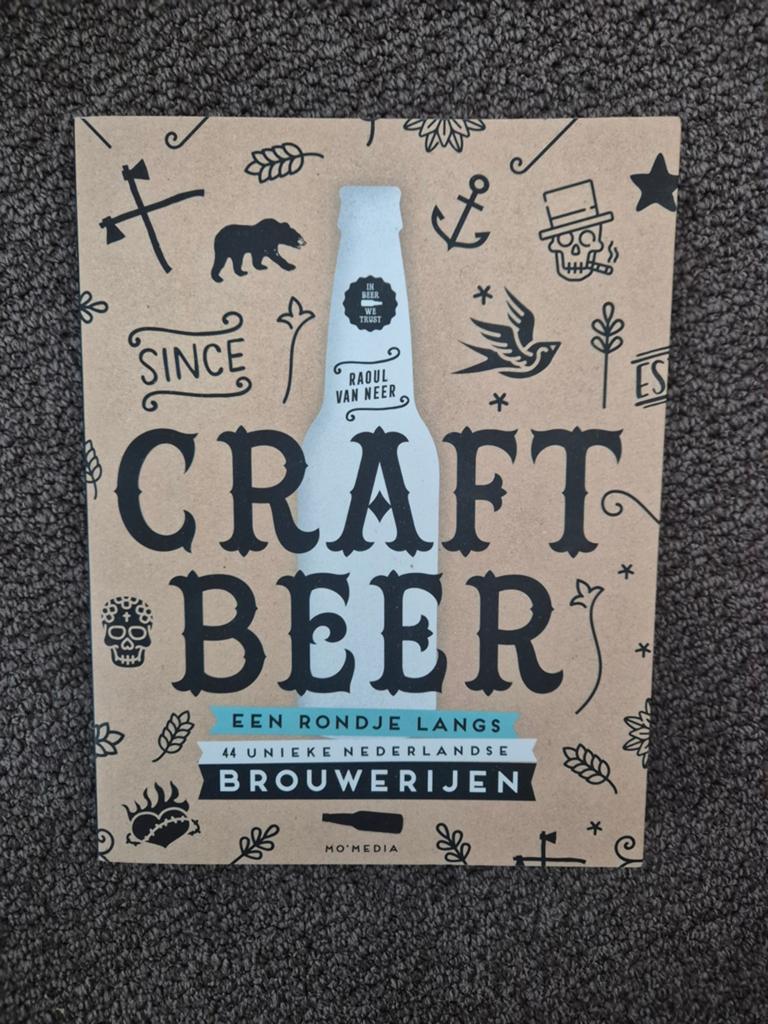 Craft Beer, Ophalen of Verzenden, Nieuw