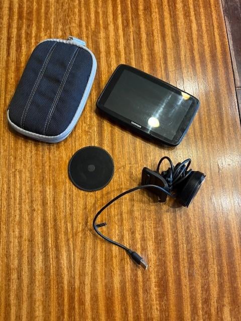 TomTom Go 620, Auto diversen, Autonavigatie, Ophalen, Gebruikt