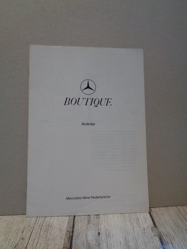 mb boutique, Ophalen of Verzenden, Zo goed als nieuw, Overige merken
