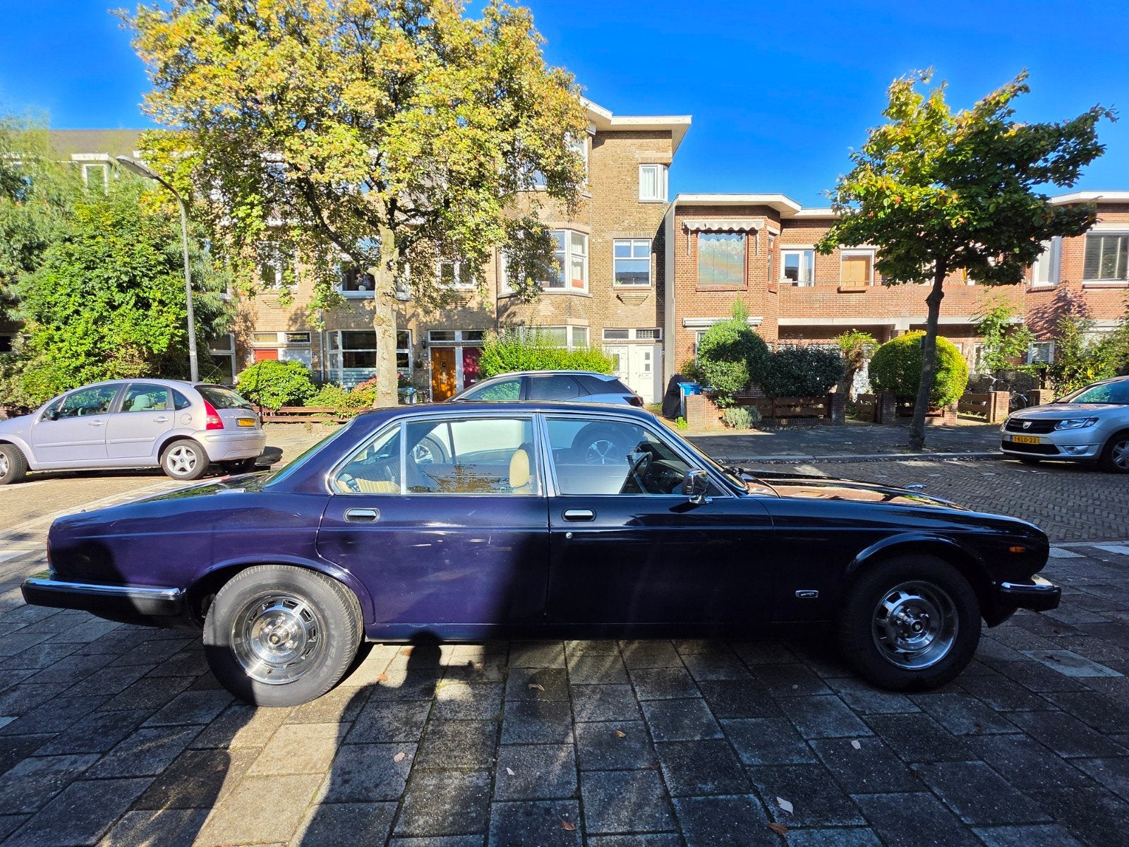 Jaguar XJ 4.2 III - LWB - Oldtimer - MRB Vrij! - Mooie Auto!, foto 6