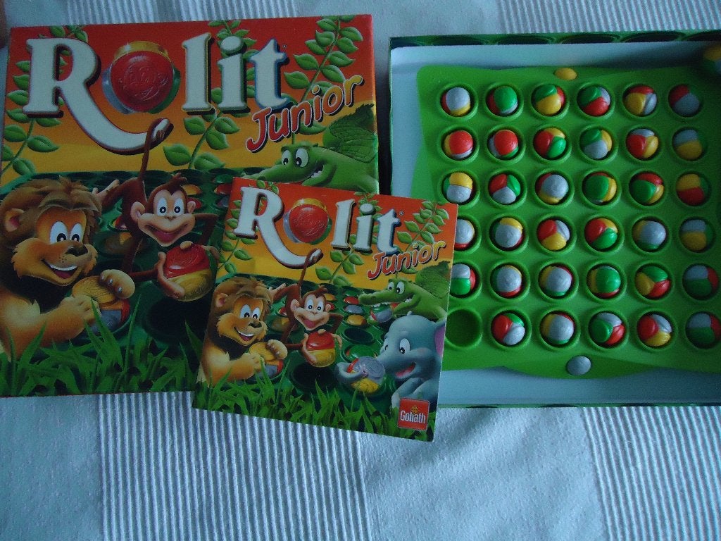 Junior spellen, Ophalen of Verzenden, Zo goed als nieuw