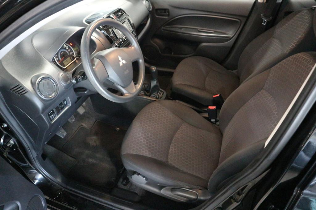 Mitsubishi Space Star 1.0 Inform / NAP / APK 2027 / NIEUW MO, Voorwielaandrijving, Euro 5, Gebruikt, Start-stop-systeem