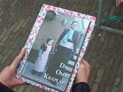 Dag oma Krâplâp, Ophalen of Verzenden, 20e eeuw of later, Zo goed als nieuw