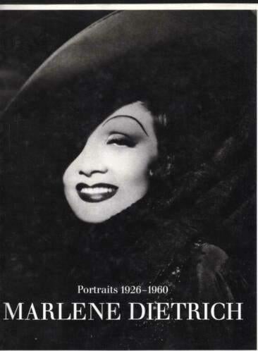 Marlene Dietrich - Portretten 1926 - 1960 - NIEUW, Ophalen of Verzenden, Nieuw, Personen