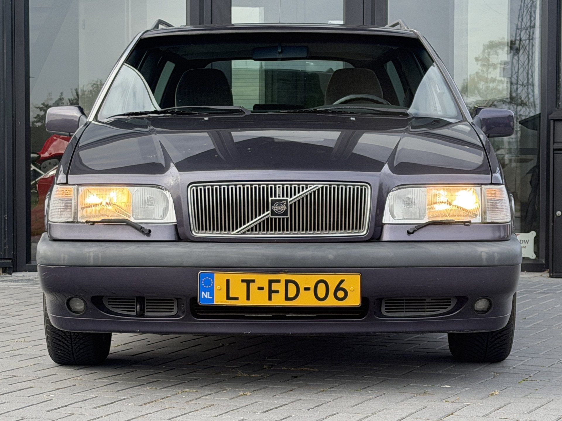 Volvo 850 2.5 Luxury-Line Super rijden | Nwe APK Okt 2028! |, foto 4