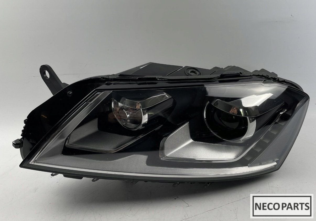 PASSAT B7 3AB XENON KOPLAMP ORIGINEEL 3AB941753, Auto-onderdelen, Verlichting, Gebruikt, -, Volkswagen, -