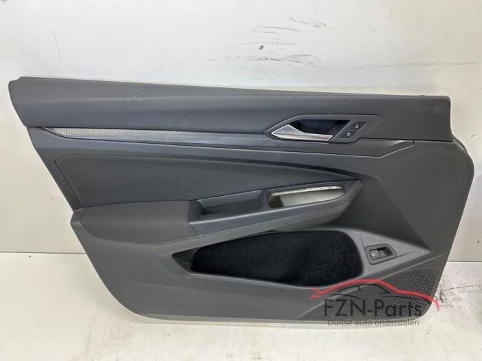 VW Golf 8 GTE Deurpaneel Links - Voor, Auto-onderdelen, Interieur en Bekleding, Gebruikt, Ophalen of Verzenden