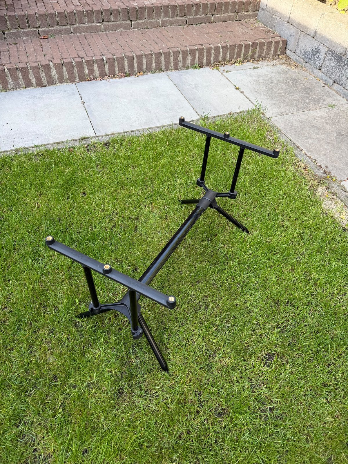 Fox EOS 3 Rod Pod, Ophalen, Zo goed als nieuw, Overige typen