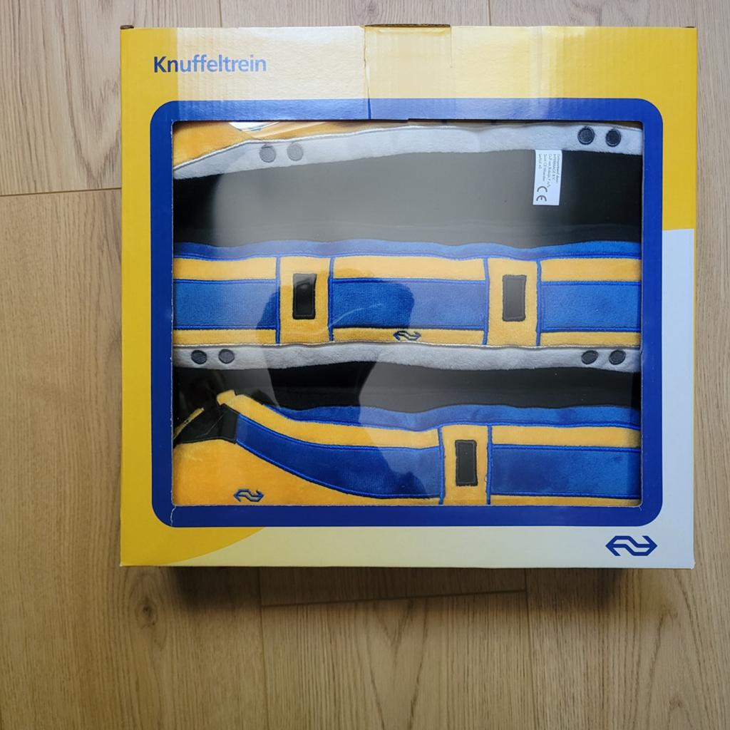 NS Knuffeltrein Intercity Nieuwe Generatie (ING), Overige merken, Overige karakters, Overige typen, Blauw