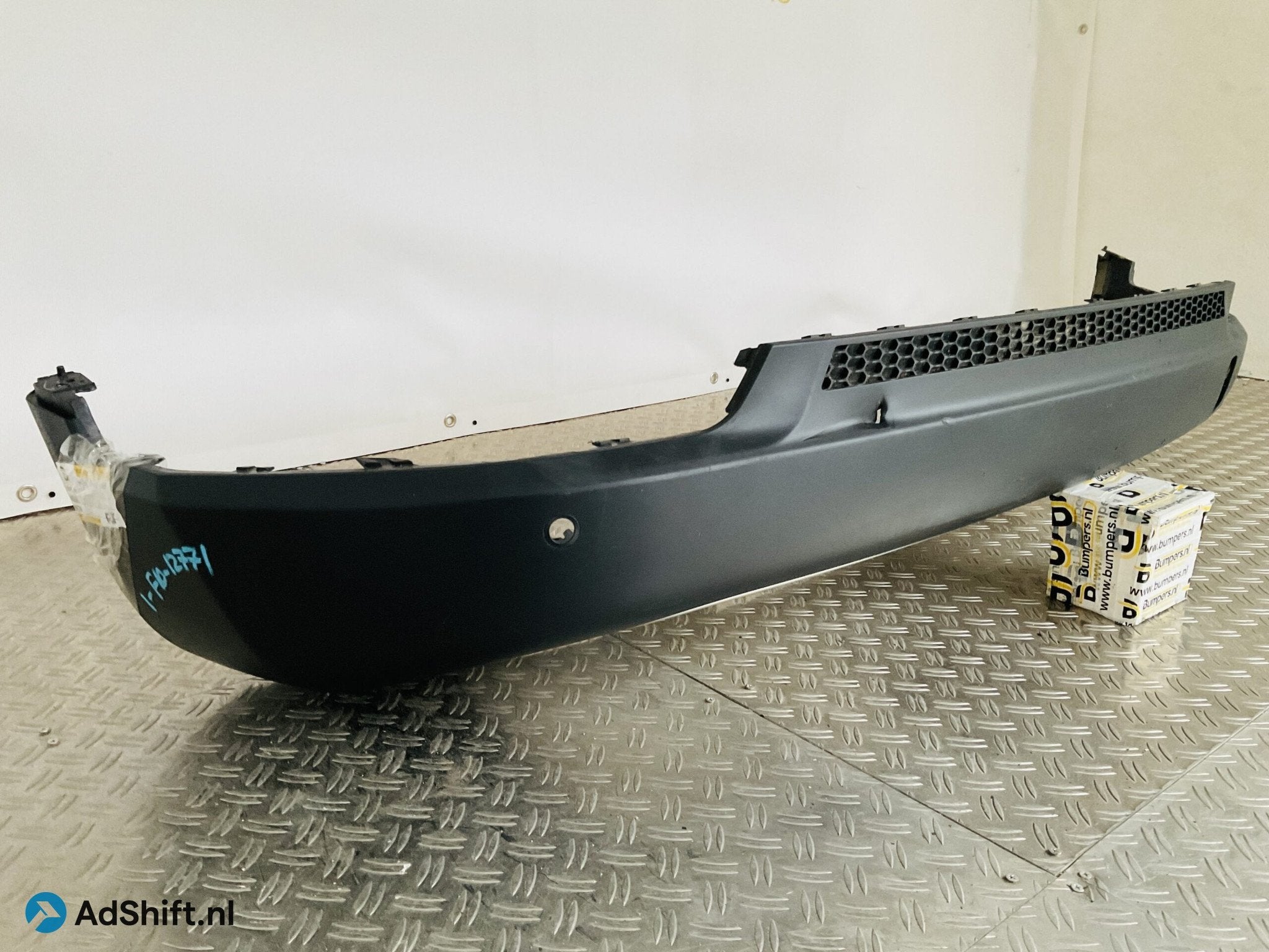 Bumper Spoiler Jeep Compass 5VT91TRMA Achterbumper lip 1-F10, Bumper