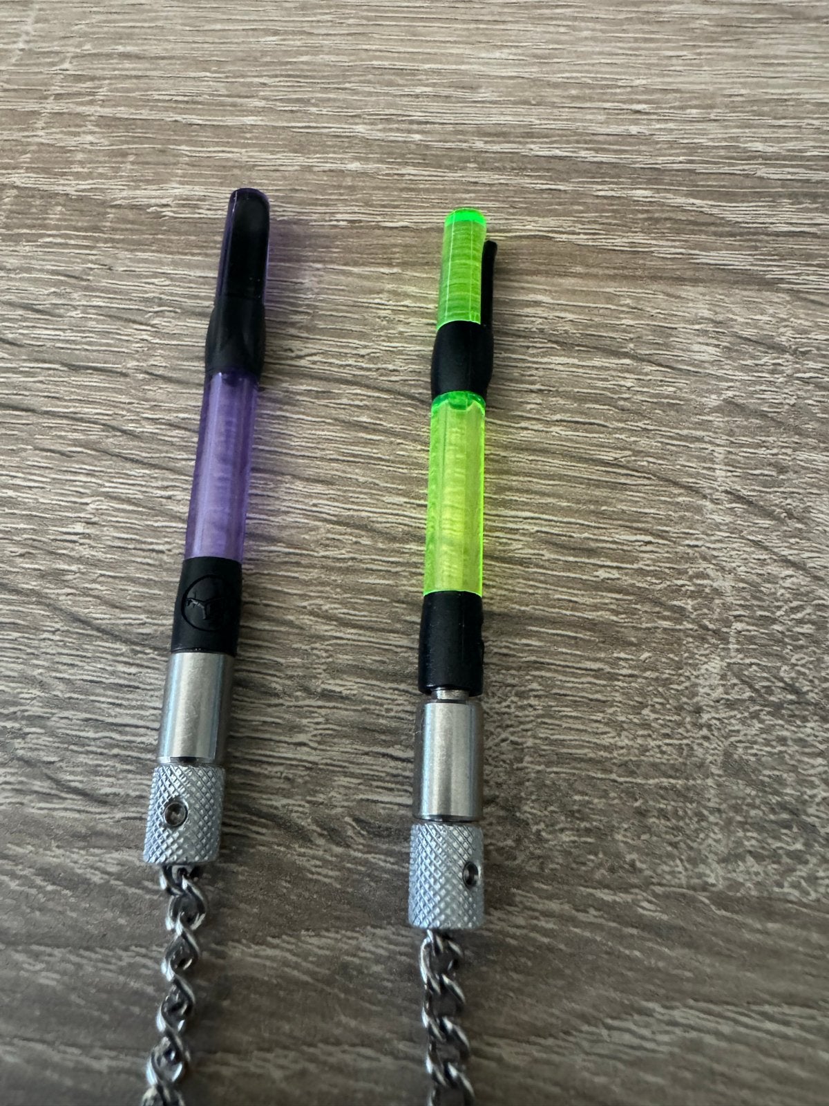Korda Stow Bobbins - Paars en Groen, Ophalen of Verzenden, Gebruikt, Overige typen