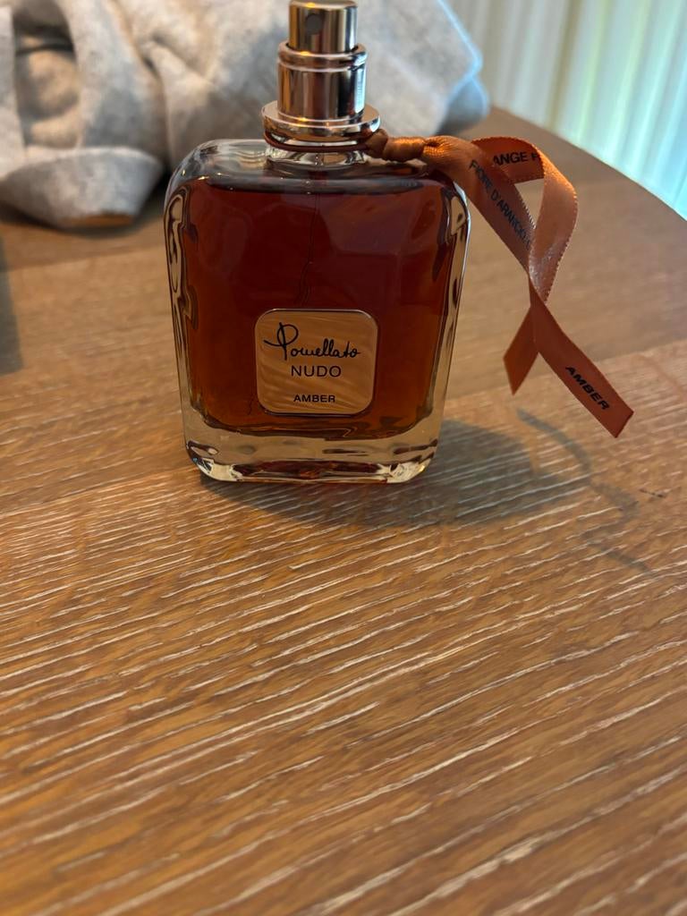 Pomellato Nudo Amber Eau de Parfum 90 ml, Ophalen of Verzenden, Nieuw