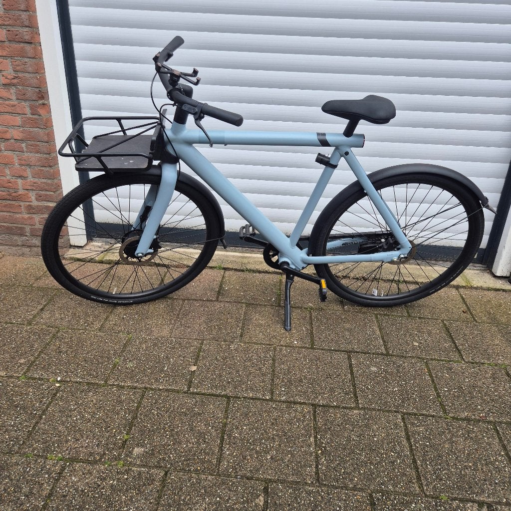 VanMoof S3 en X3 E-bike - Zo goed als nieuw, Ophalen, Zo goed als nieuw, 55 tot 59 cm, Vanmoof