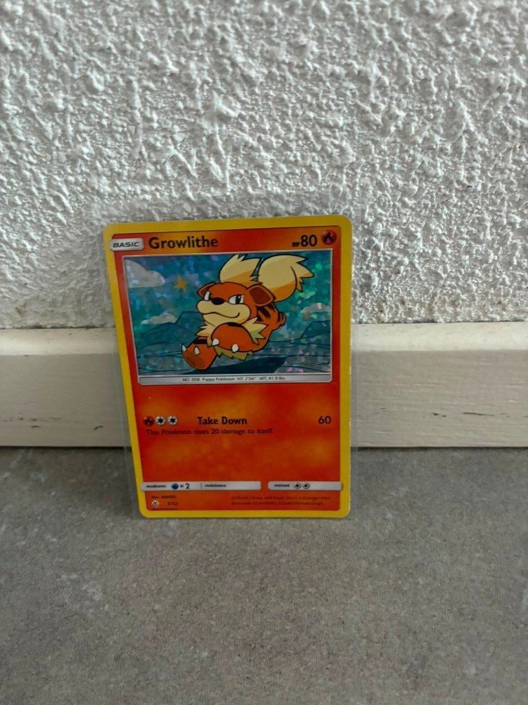 Pokemon kaarten, Ophalen of Verzenden, Nieuw, Losse kaart, Foil