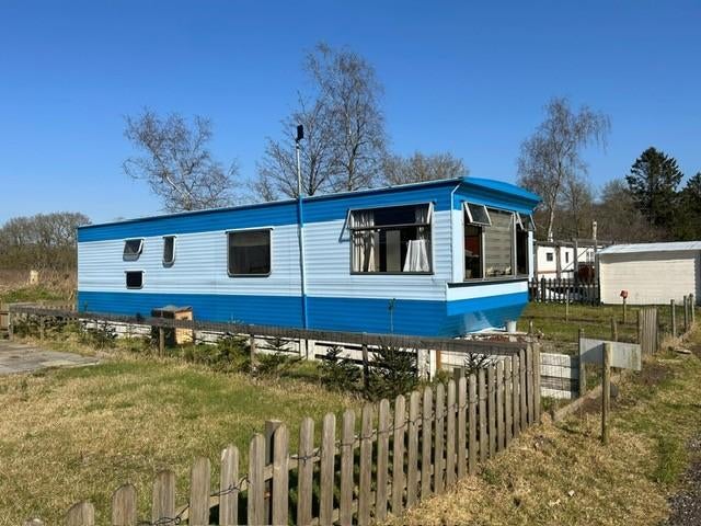 Ruime stacaravan op mooie plek, Tot en met 3