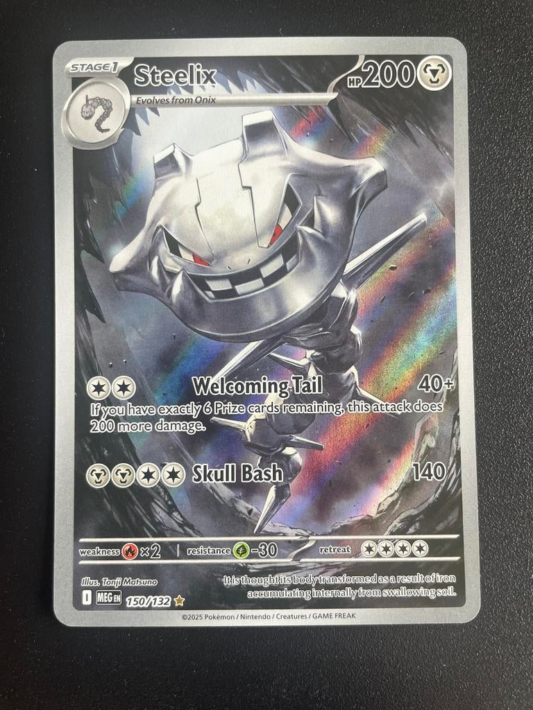 Steelix MEG150, Ophalen of Verzenden, Zo goed als nieuw