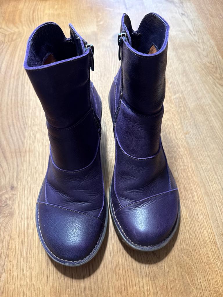Art Enkelllaars maat 40, Kleding | Dames, Schoenen, Overige kleuren, Lage of Enkellaarzen, Ophalen of Verzenden, Zo goed als nieuw