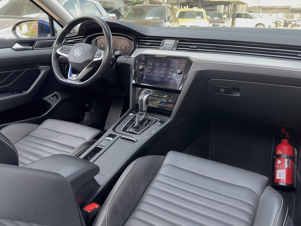 Volkswagen Passat Variant 1.4 TSI PHEV AUT7 GTE PANODAK LEDE, Auto's, Volkswagen, Gebruikt, 1600 kg, Geïmporteerd, Passat