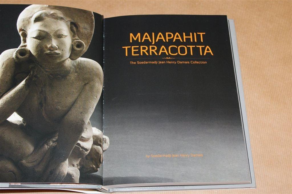 Majapahit Terracotta — Collectie Damais — Indonesische Kunst, Antiek en Kunst, Ophalen of Verzenden