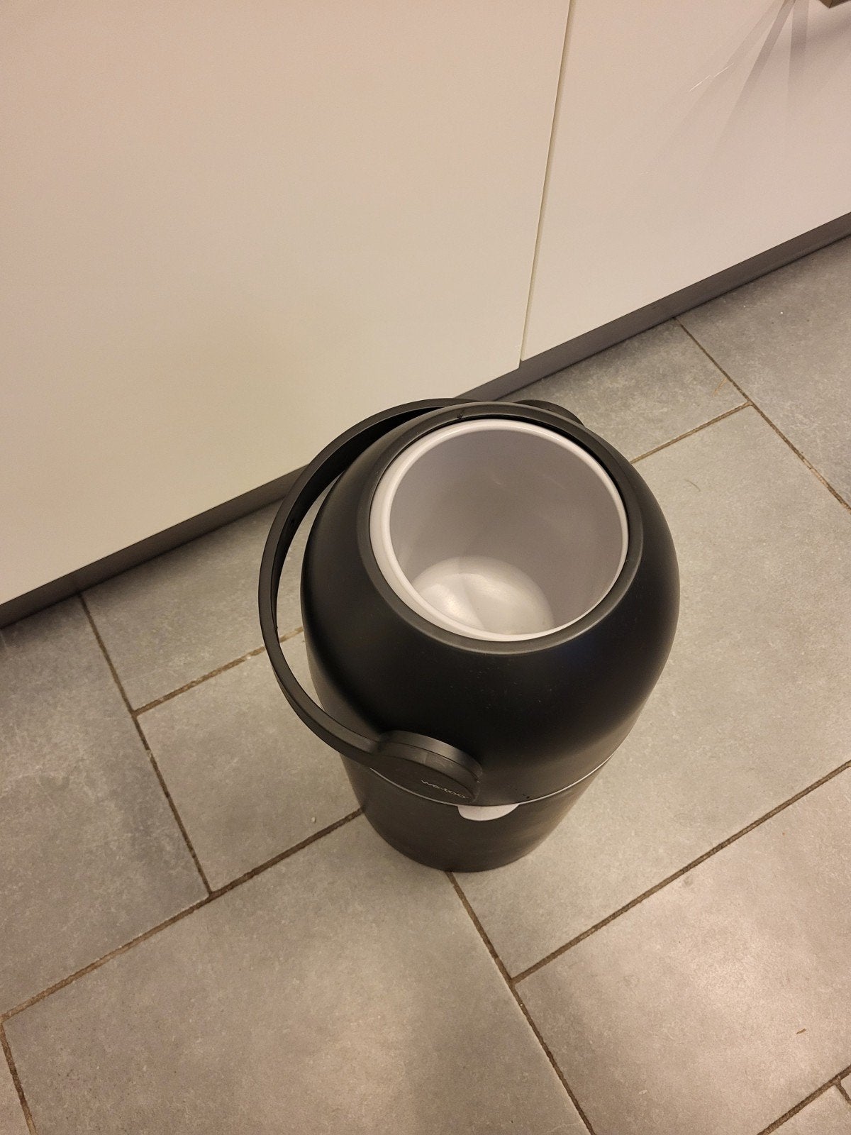 luieremmer, Ophalen, Zo goed als nieuw