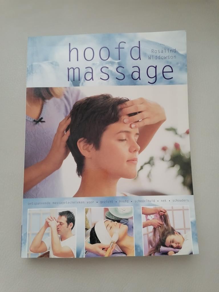 Hoofdmassage: Ontspannende massagetechnieken, Ophalen of Verzenden, Gelezen, Gezondheid en Conditie, Rosalind Widdowson