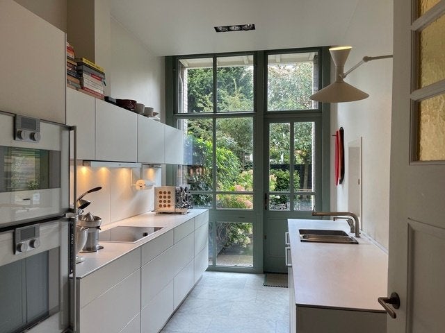 Bulthaupt B3 design modulaire keukencombinatie, Ophalen, Gebruikt, Wit, Overige typen