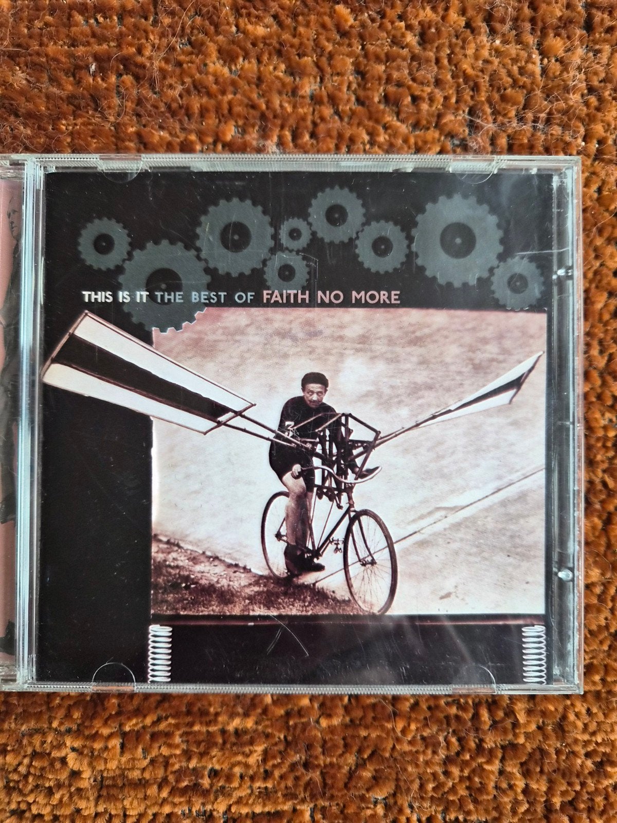 Faith No More - The Best Of (CD) - Afgeprijsd!, Ophalen of Verzenden, Zo goed als nieuw
