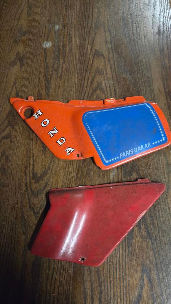 Honda mt5 zijkappen, Ophalen of Verzenden, Gebruikt, Overige merken