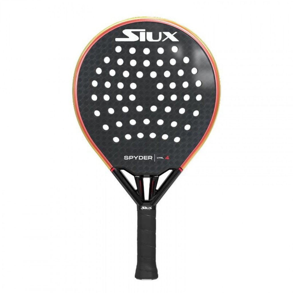 Siux Spyder 4 Control Padelracket - Aanbieding!, Sport en Fitness, Info@padelshot.nl, Nieuw, Ophalen of Verzenden, Boerhaavestraat 65, 5017 HC Tilburg