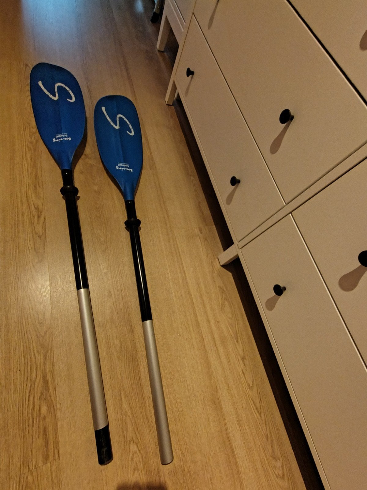 Schlegel Rim Touring asymmetric peddel, Ophalen of Verzenden, Nieuw, Eén persoon, Overige typen