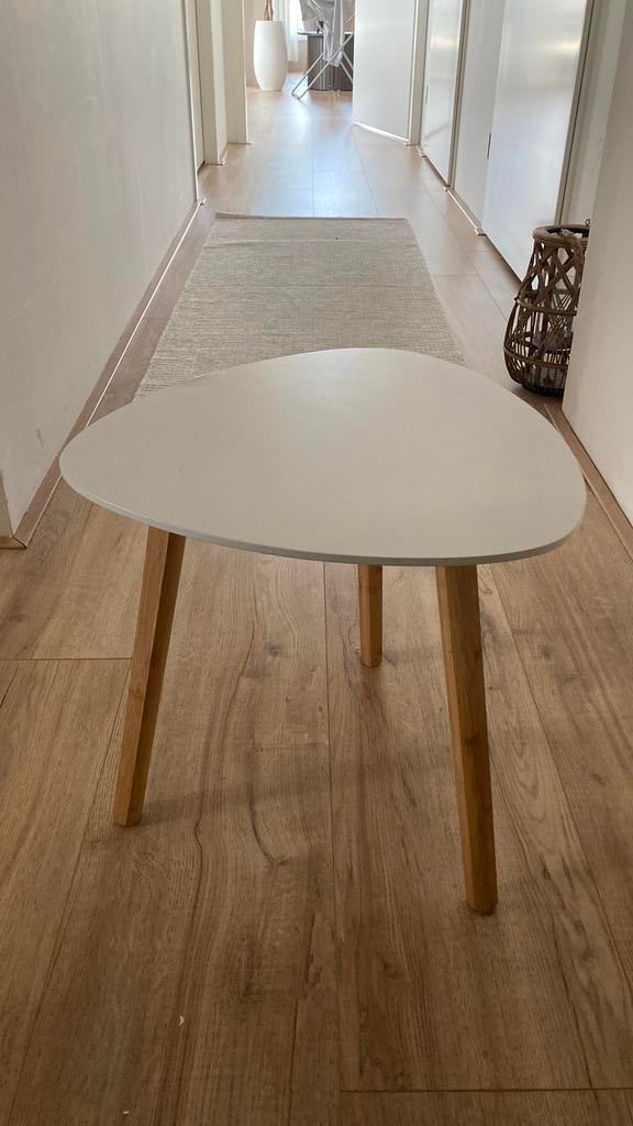 Bijzettafeltje, Ophalen, Minder dan 45 cm, Minder dan 55 cm, Rond