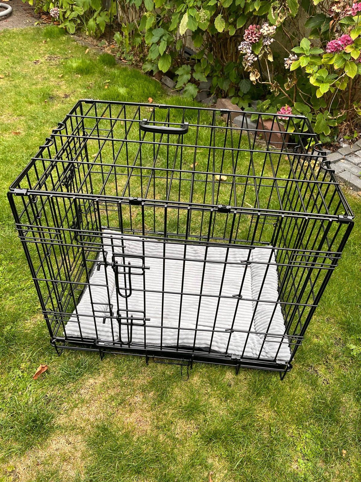 Adori Dog Bench, Dieren en Toebehoren, Ophalen, Zo goed als nieuw