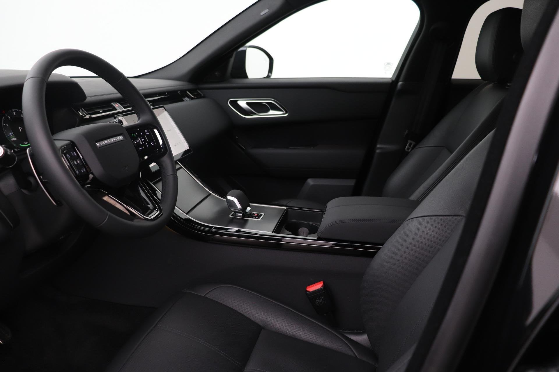 Land Rover Range Rover Velar P400e Dynamic SE | Black Pack |, Auto's, Land Rover, Automaat, Gebruikt, 4 cilinders, Range Rover Velar
