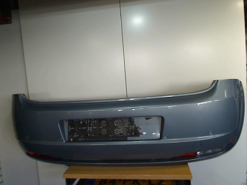 Bumper Achter Fiat Grande Punto (199) (2005-06/2012-10), Auto-onderdelen, FCA Germany GmbH, Gebruikt, IPC D1-09 Bahnhofsplatz, Rüsselsheim am Main 65423, , Duitsland