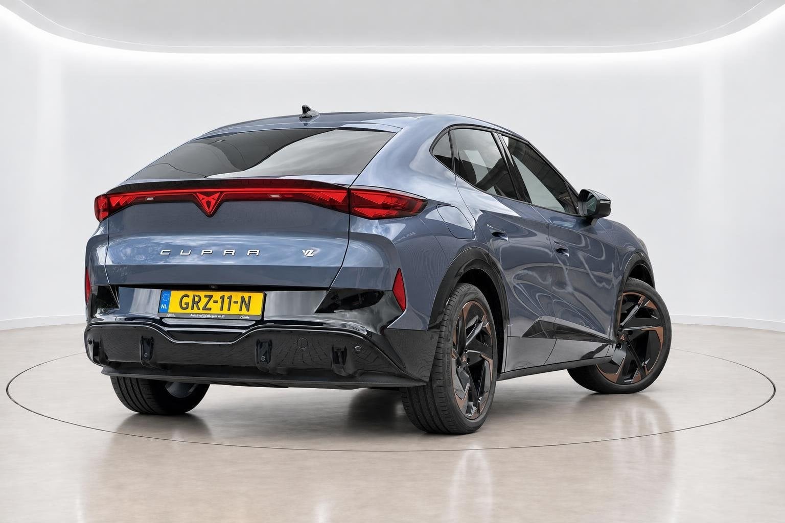 CUPRA Tavascan VZ Adrenaline 82 kWh | 340PK | AWD | Full Opt, Auto's, Automaat, 12 maanden, 514 km, Gebruikt
