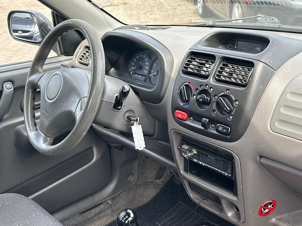 Suzuki Ignis Gereserveerd!, Auto's, Suzuki, Voorwielaandrijving, 83 pk, Gebruikt, 31 €/maand