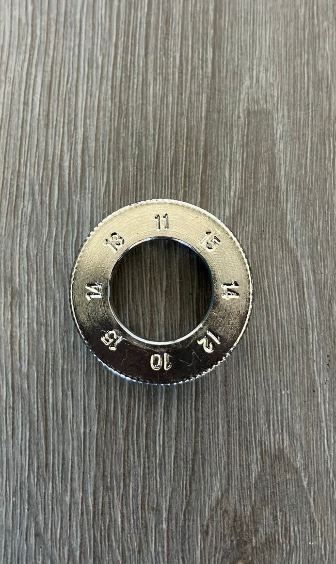 Spakenspanner, Ophalen of Verzenden, Zo goed als nieuw